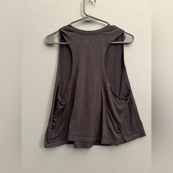 Vuori Stylish Black Sleeveless Top L - Picture 2 of 3